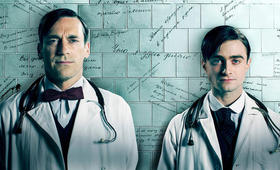 Escena de la serie televisiva inglesa A Young Doctor’s Notebook