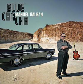 Disco del guitarrista Manuel Galbán