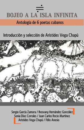 Portada del libro Bojeo a la isla infinita