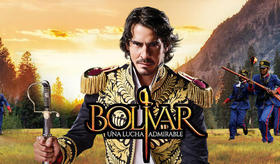 Serie Bolívar. Serie Bolívar