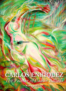 Portada de Carlos Enríquez. The Painter of Cuban Ballads de Juan A. Martínez