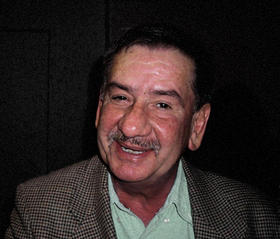 El escritor cubano Carlos Victoria