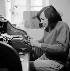Patricia Highsmith