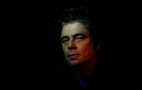 Benicio del Toro, el 6 de diciembre de 2008 en La Habana. (AP)