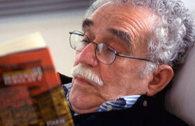 Gabriel García Márquez