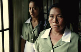 La Llorona. La Llorona