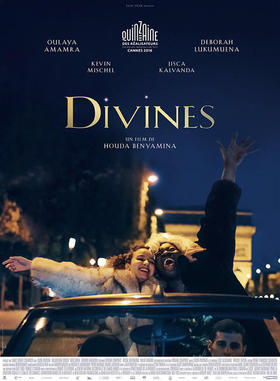 Cartel de la película Divines