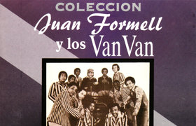 Volumnen III, Juan Formelll y Los Van Van