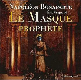 Portada de una edición de Le Masque Prophète
