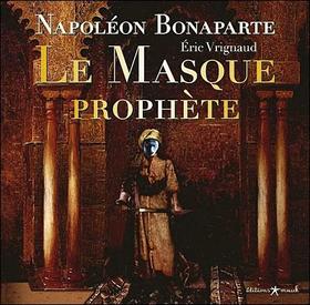 Portada de una edición de Le Masque Prophète. Portada de una edición de Le Masque Prophète