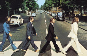 Abbey Road. Abbey Road