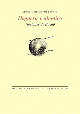 Hoguera y abanico. Hoguera y abanico