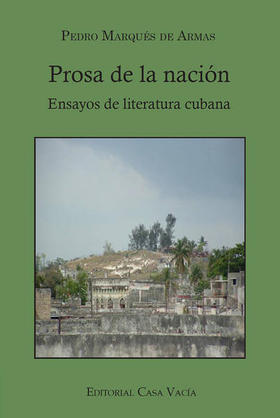 Libro de Pedro Marqués de Armas