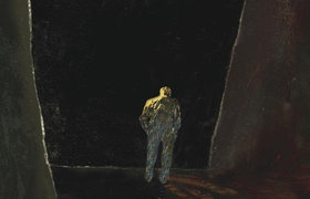 El peregrino de la bodega oscura, de Enrico Mario Santí