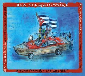 Portada de La maquinaria