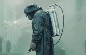 La serie Chernobyl