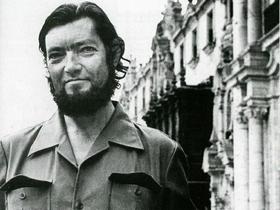 Julio Cortázar en La Habana