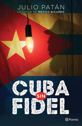 Portada del libro Cuba sin Fidel