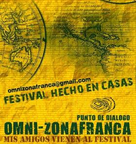 Cartel del 13 Festival Poesía sin Fin