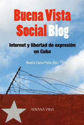 Portada del libro “Buena Vista Social Blog”