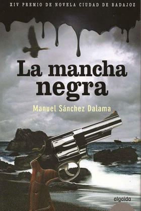 Portada del libro “La mancha oscura”