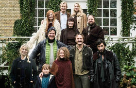 El filme The Commune