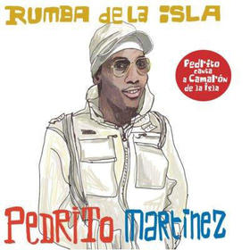 Portada del disco compacto Rumba de la isla