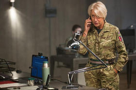 Escena de la película Eye in the Sky