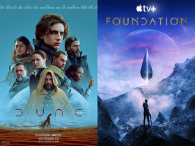 Dune y Fundación