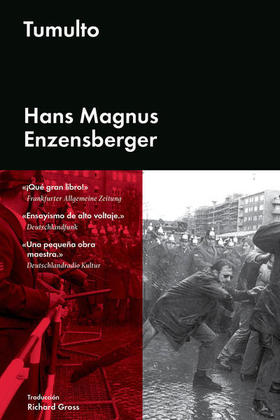 Tumulto, de Hans Magnus Enzensberger