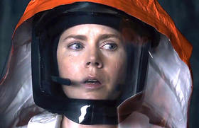 La película Arrival