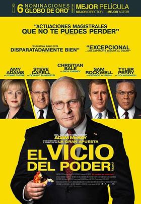 La película Vice