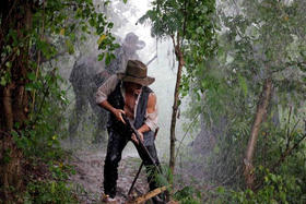 Imagen de la serie de la televisión cubana Duaba: la odisea del honor