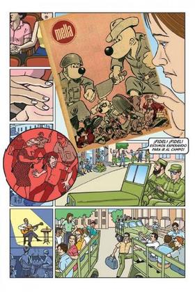 Adiós mi Habana, de Anna Veltfort