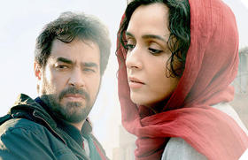 La película The Salesman