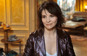 Juliette Binoche en Let the Sunshine In. Juliette Binoche en Let the Sunshine In