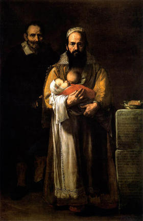 La mujer barbuda, de José de la Ribera, Museo Nacional del Prado