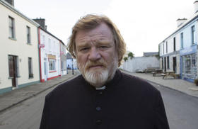 Brendan Gleeson en Calvary