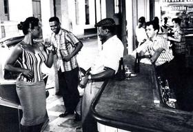 “Cuba baila”, uno de los largometrajes cubanos estrenados en 1961