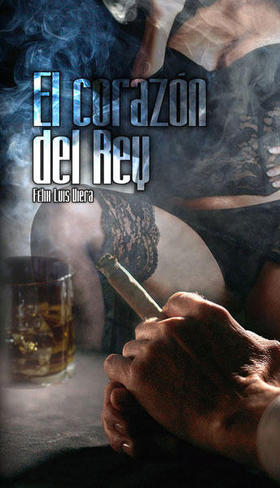 Portada de la novela El corazón del rey