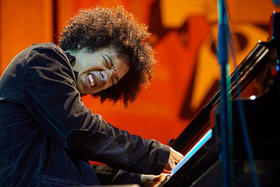 El pianista Aldo López-Gavilán