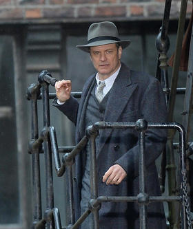 Colin Firth en Genius