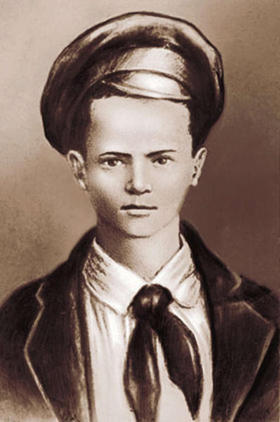 Pavel Morozov, el hijo delator