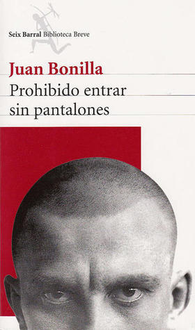 Portada del libro de Juan Bonilla