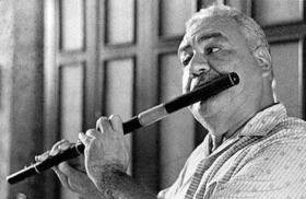 Como declaró en varias ocasiones, la flauta era para él su vida
