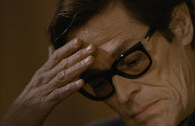 La película Pasolini