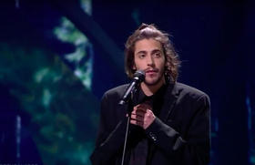 Salvador Sobral