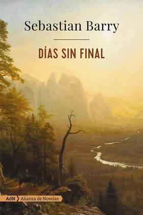 Días sin final, de Sebastián Barry