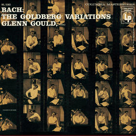 Bach: The Goldberg Variations