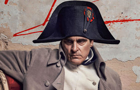 Napoleón, de Ridley Scott
